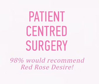 Why Choose Red Rose Desire For Your Cosmetic Surgery?