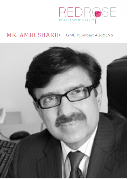 Mr Amir Sharif