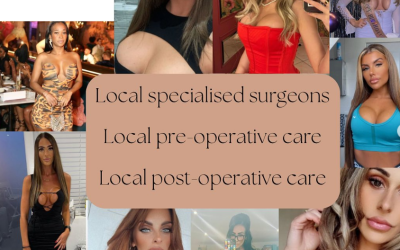 Your North West Cosmetic Surgery Clinic.