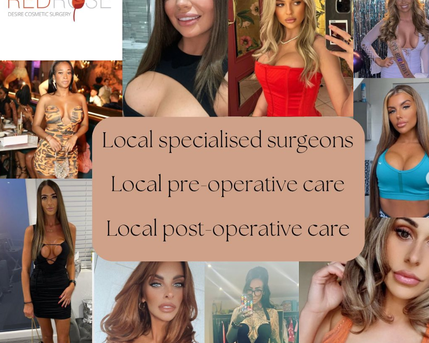 Your North West Cosmetic Surgery Clinic.